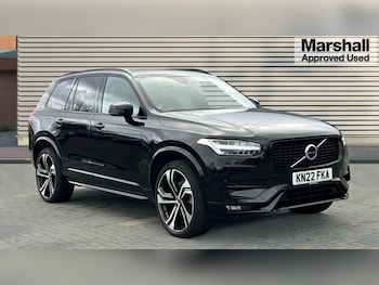 2022 - XC90 2.0 T5 [250] R DESIGN Pro 5dr AWD Gtron