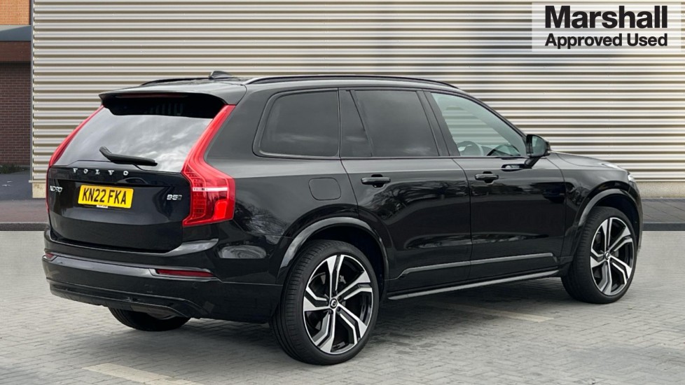 Used Volvo XC90 2022 for sale - 76168876: Photo 3