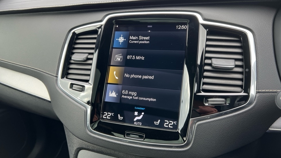 Used Volvo XC90 2022 for sale - 76168876: Photo 46