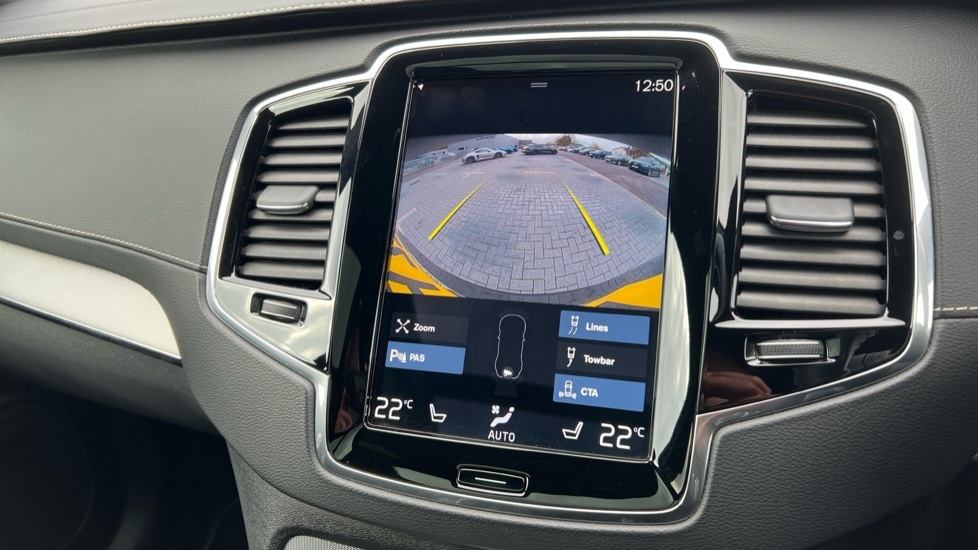 Used Volvo XC90 2022 for sale - 76168876: Photo 47