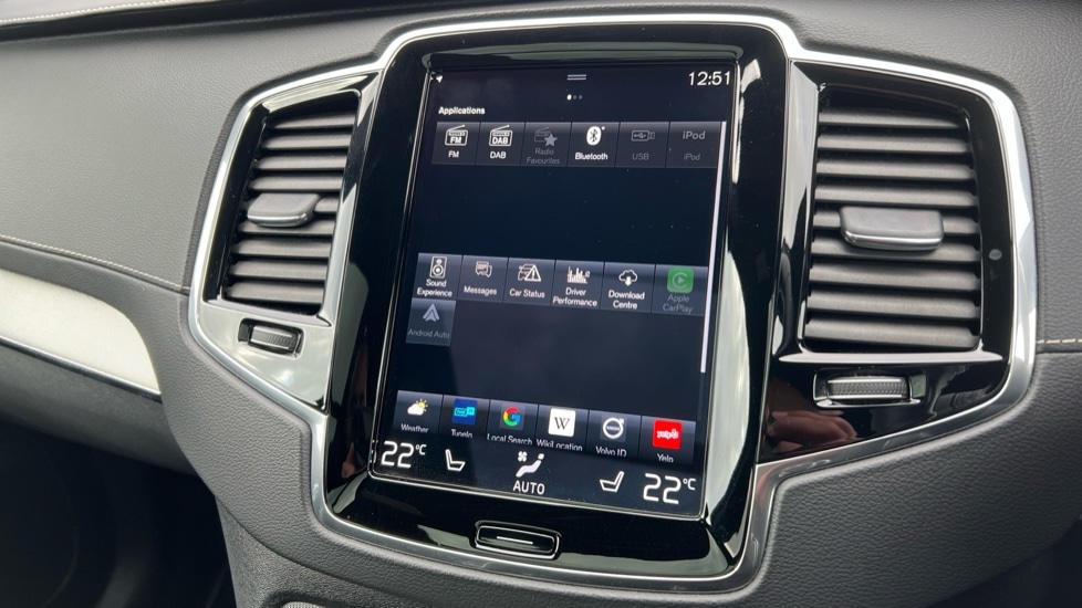 Used Volvo XC90 2022 for sale - 76168876: Photo 48