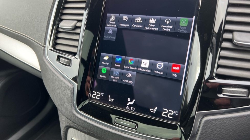 Used Volvo XC90 2022 for sale - 76168876: Photo 49