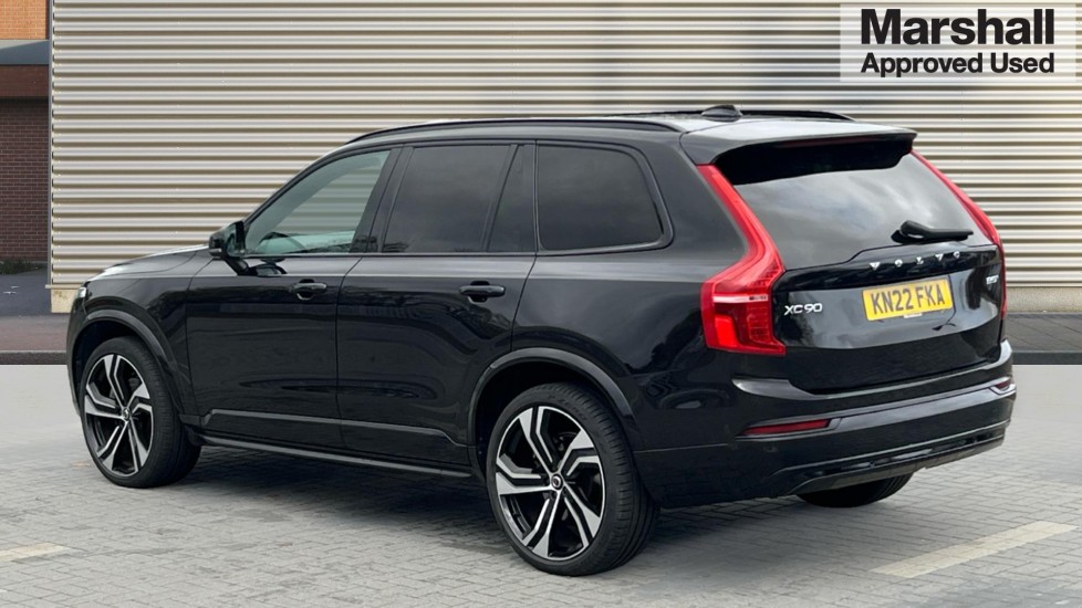 Used Volvo XC90 2022 for sale - 76168876: Photo 5