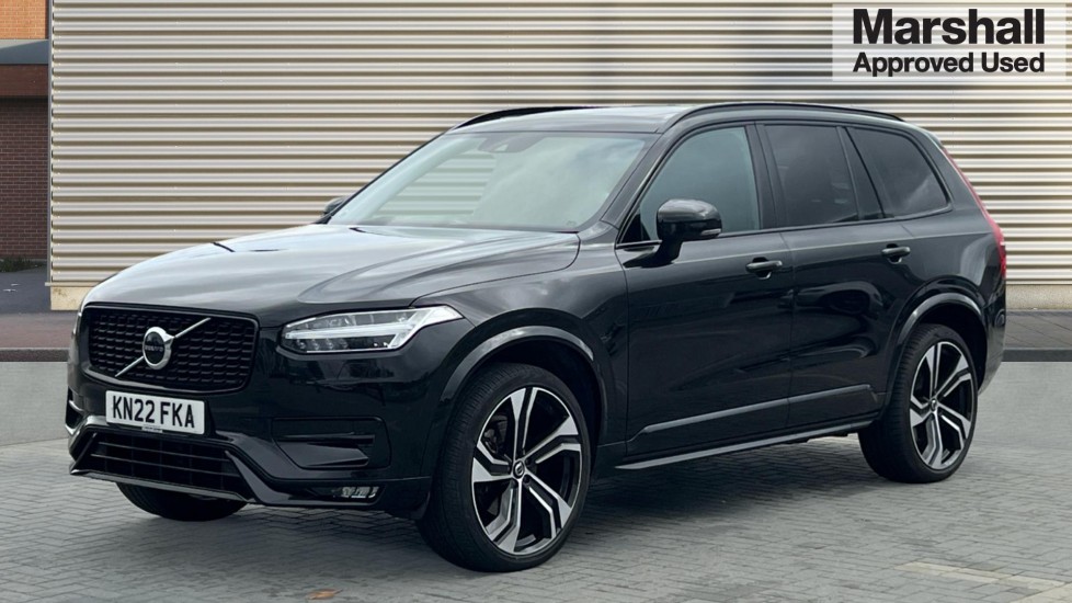 Used Volvo XC90 2022 for sale - 76168876: Photo 7