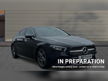 2021 - A200 AMG Line 5dr
