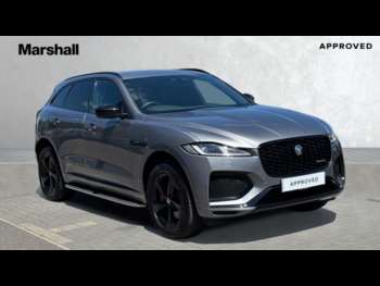 2024 - 2.0 P400e R-Dynamic SE Black 5dr Auto AWD