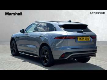 Used Jaguar F-Pace 2024 for sale - 73876367: Photo