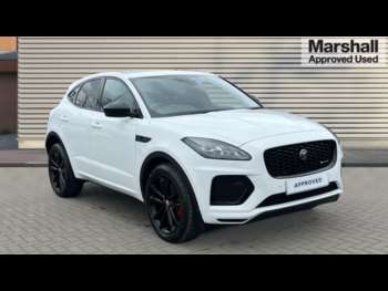2021 - 2.0 D200 R-Dynamic Black 5dr Auto
