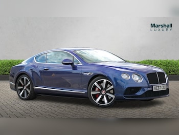 2017 - 4.0 V8 S Mulliner Driving Spec 2dr Auto