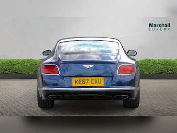 Used Bentley Continental 2017 for sale - 75534159: Photo