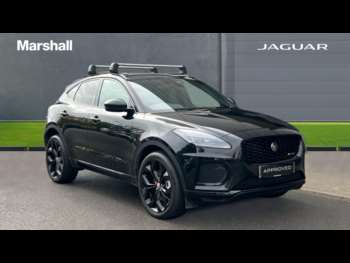 2024 - Jaguar Diesel Estate 2.0 D200 R-Dynamic HSE 5dr Auto