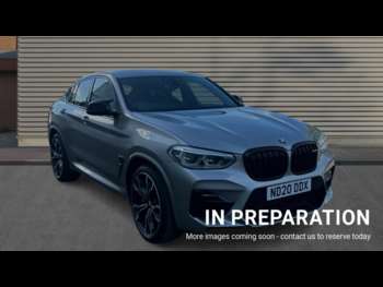 2020 - xDrive Competition 5dr Step Auto