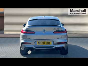 Used BMW X4 2020 for sale - 75046029: Photo