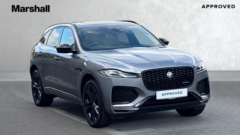 Used Jaguar F-Pace 2023 for sale - 76033870: Photo 1
