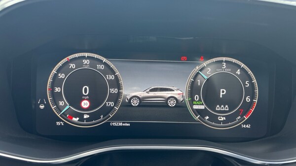 Used Jaguar F-Pace 2023 for sale - 76033870: Photo 16