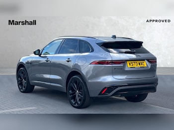 Used Jaguar F-Pace 2023 for sale - 76033870: Photo