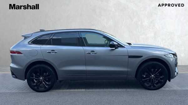 Used Jaguar F-Pace 2023 for sale - 76033870: Photo 5