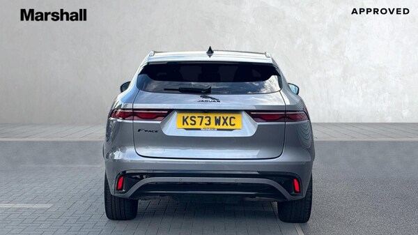 Used Jaguar F-Pace 2023 for sale - 76033870: Photo 6