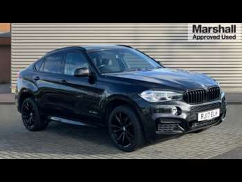 2017 - xDrive30d M Sport 5dr Step Auto