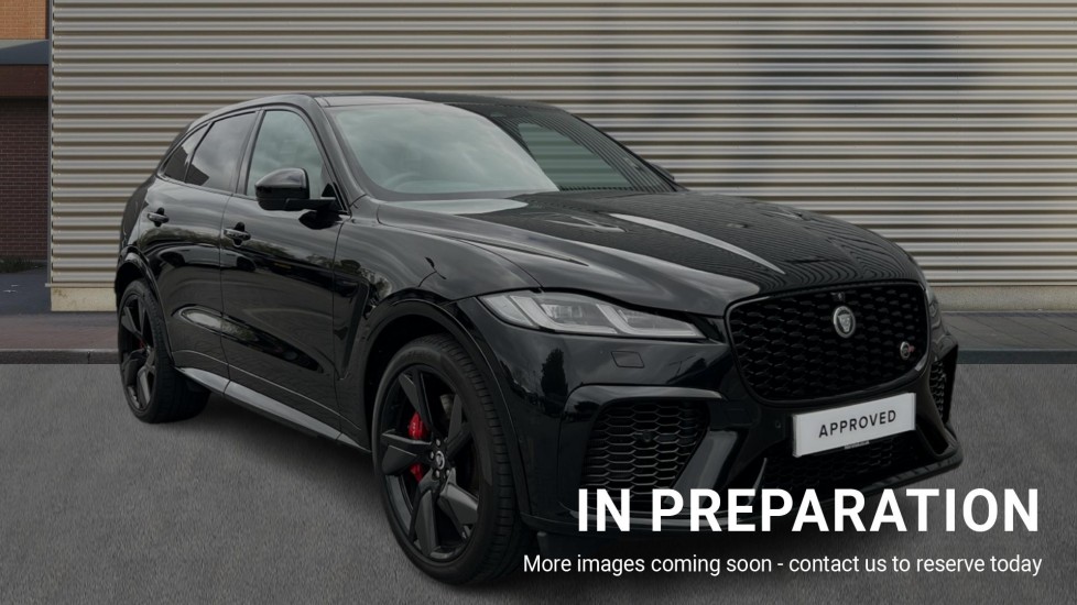 Used Jaguar F-Pace 2024 for sale - 76079093: Photo 1