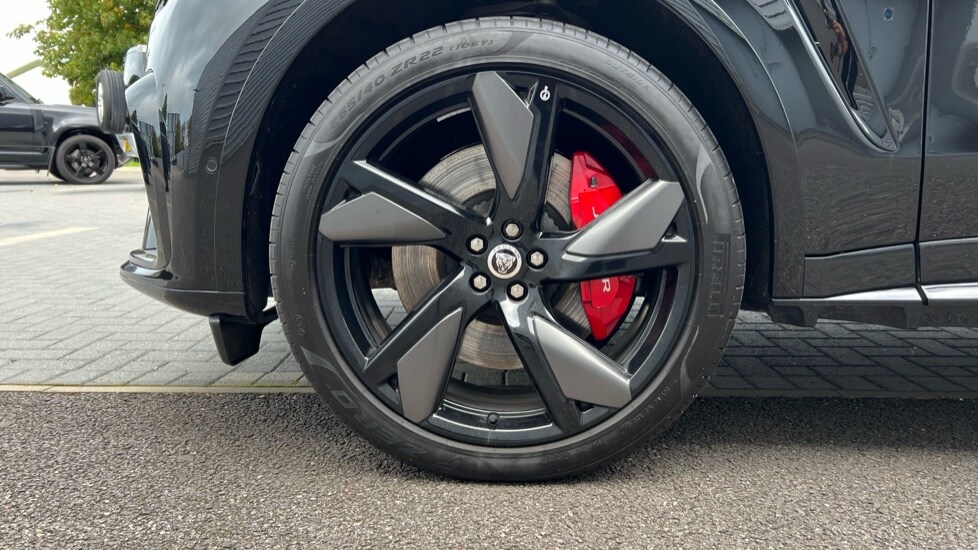 Used Jaguar F-Pace 2024 for sale - 76079093: Photo 11