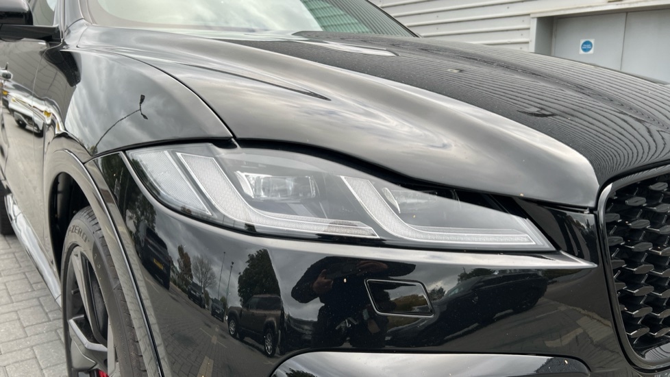 Used Jaguar F-Pace 2024 for sale - 76079093: Photo 12