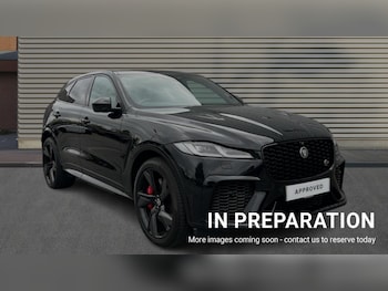 Jaguar - F-Pace