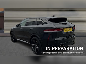 Used Jaguar F-Pace 2024 for sale - 76079093: Photo