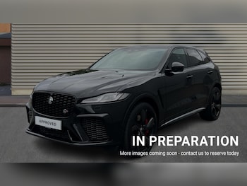Used Jaguar F-Pace 2024 for sale - 76079093: Photo