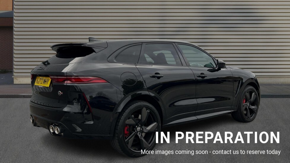 Used Jaguar F-Pace 2024 for sale - 76079093: Photo 4