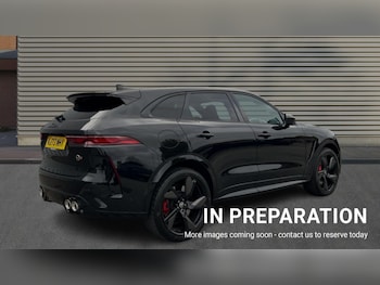 Used Jaguar F-Pace 2024 for sale - 76079093: Photo