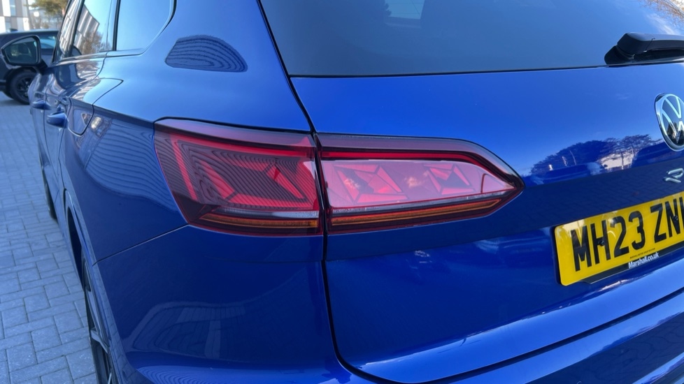 Used Volkswagen Touareg 2023 for sale - 76871541: Photo 22