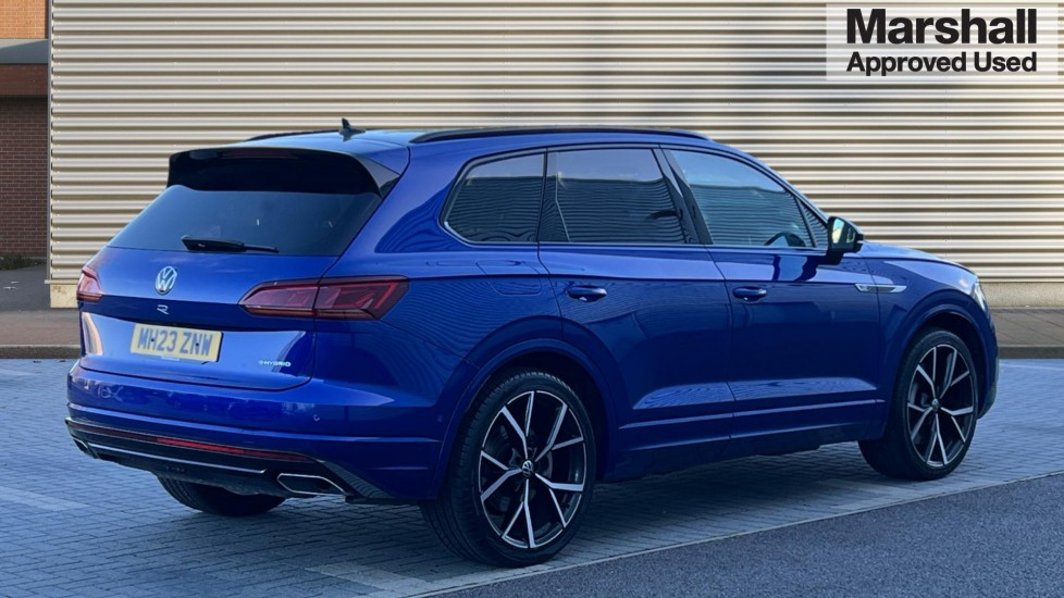 Used Volkswagen Touareg 2023 for sale - 76871541: Photo 3