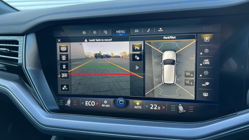 Used Volkswagen Touareg 2023 for sale - 76871541: Photo 61