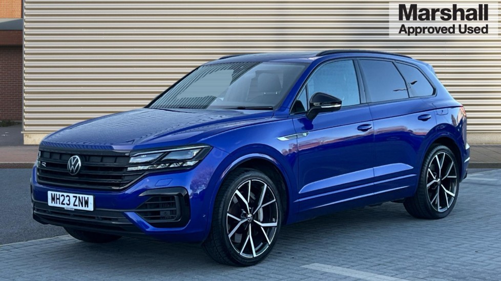 Used Volkswagen Touareg 2023 for sale - 76871541: Photo 7