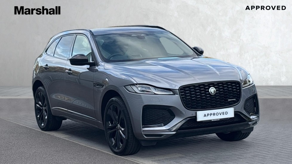 Used Jaguar F-Pace 2024 for sale - 76475192: Photo 1