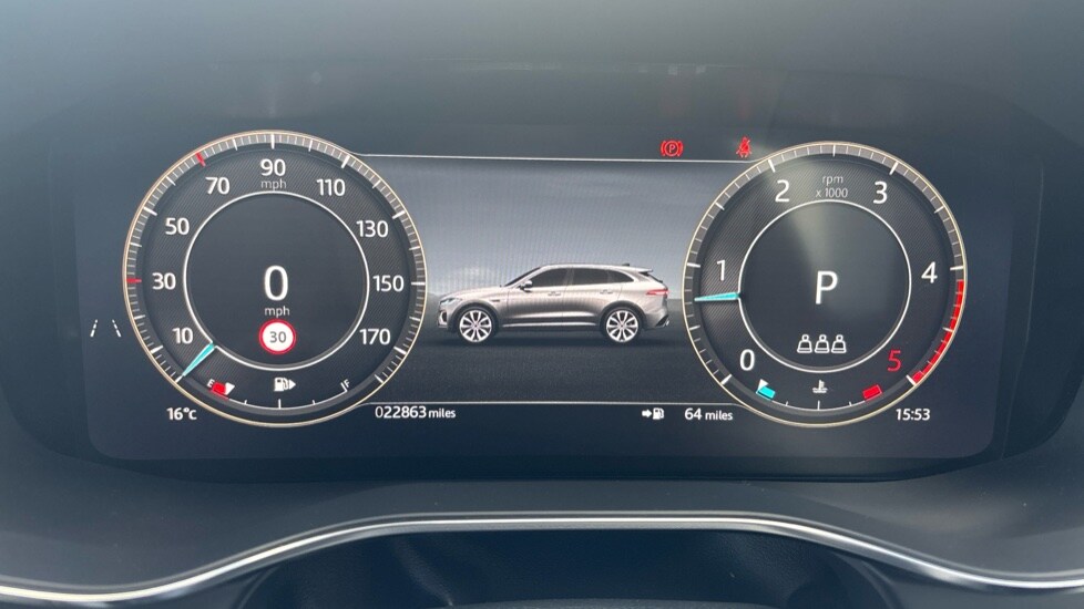 Used Jaguar F-Pace 2024 for sale - 76475192: Photo 16