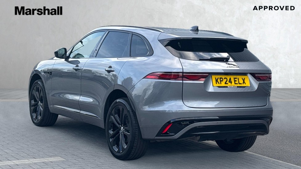 Used Jaguar F-Pace 2024 for sale - 76475192: Photo 2