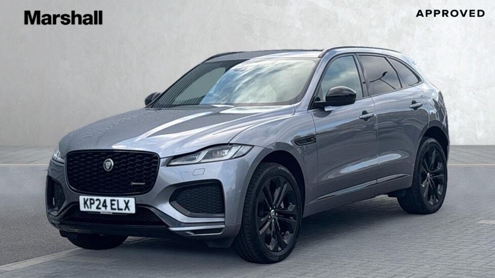 Used Jaguar F-Pace 2024 for sale - 76475192: Photo 31