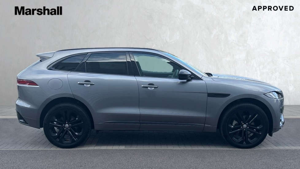 Used Jaguar F-Pace 2024 for sale - 76475192: Photo 5