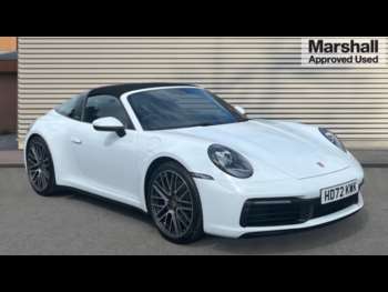 Used Porsche 911 2022 for sale - 75434056: Photo