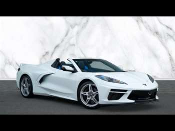 2025 - Chevrolet Stingray Convert 6.2 V8 2LT 2dr Auto