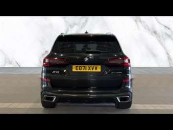 Used BMW X5 2021 for sale - 74304538: Photo