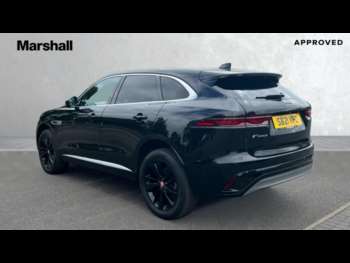 Used Jaguar F-Pace 2021 for sale - 74304535: Photo