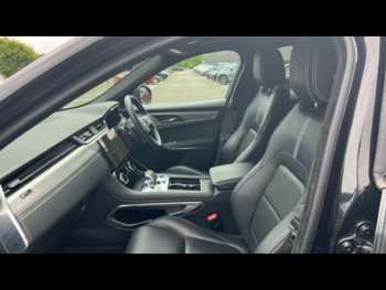 Used Jaguar F-Pace 2021 for sale - 74304535: Photo