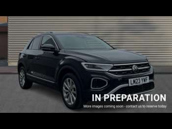 Used Volkswagen T-Roc 2023 for sale - 75133952: Photo