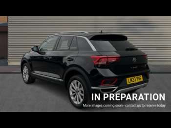 Used Volkswagen T-Roc 2023 for sale - 75133952: Photo