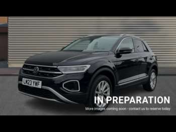 Used Volkswagen T-Roc 2023 for sale - 75133952: Photo