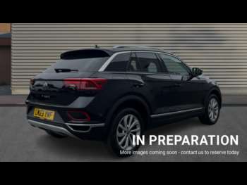 Used Volkswagen T-Roc 2023 for sale - 75133952: Photo