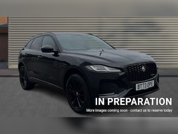 Jaguar - F-Pace